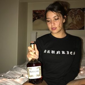 DRUNKIES LONG SLEEVE